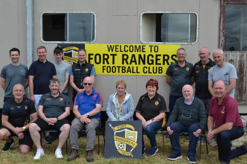 Kilkenny soccer club celebrates milestone birthday 