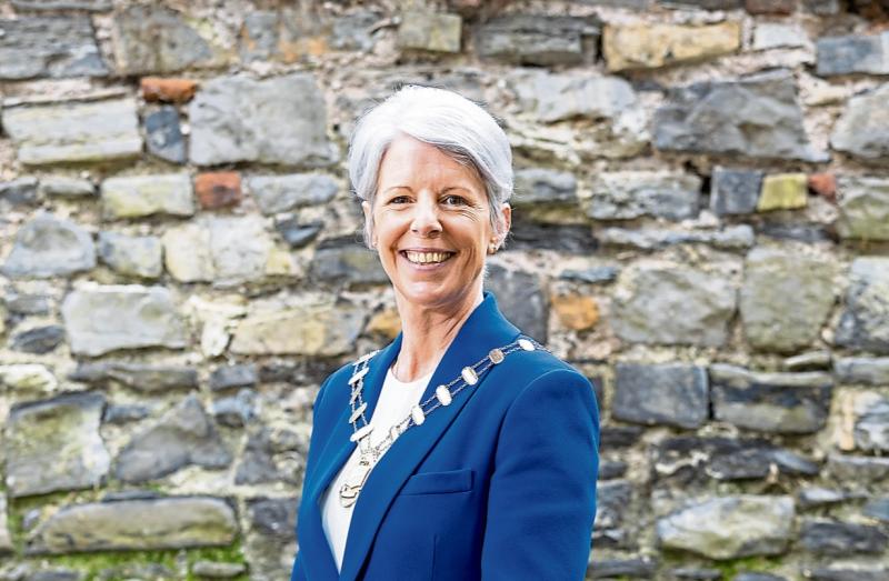 Limerick auctioneer Lisa is all set to lead IPAV as its president