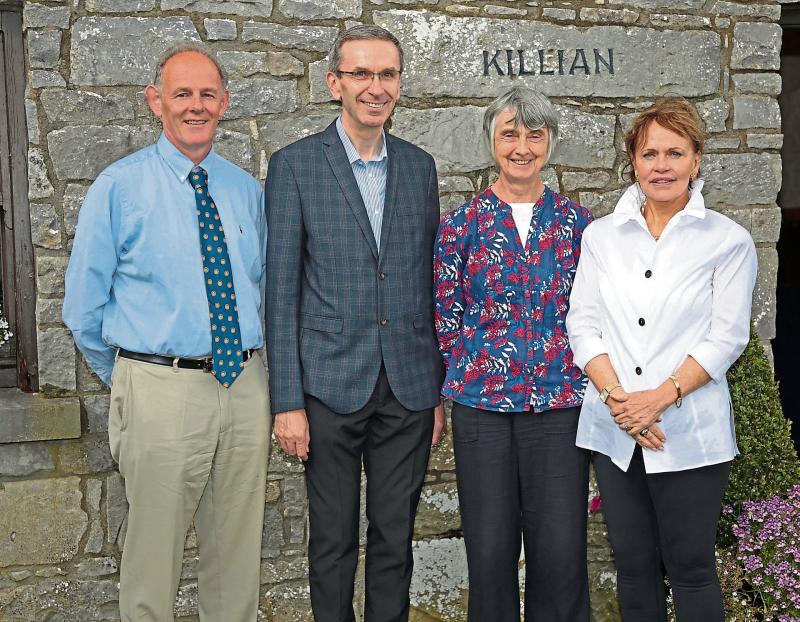 Longford genealogy centre marks first anniversary Ireland Live