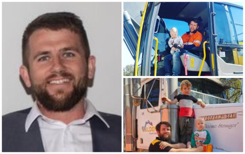 'I'll miss him everyday' - Memorial Service held for Tipp man Kevin Ivers who tragically died in Australia
