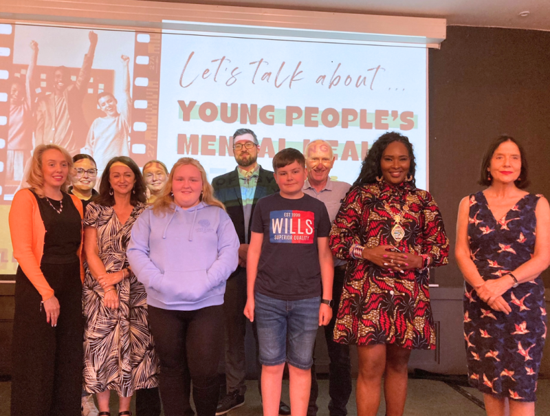 Derry awareness event sparks vital conversations on youth mental health
