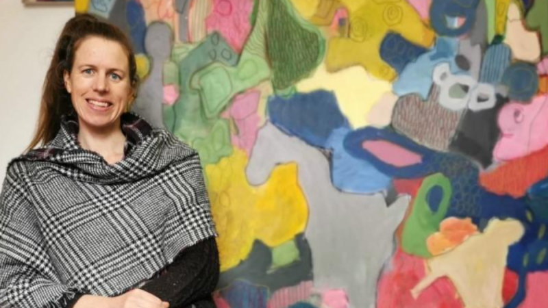 Longford artist to unveil new solo exhibition at prestigious Dublin venue this summer