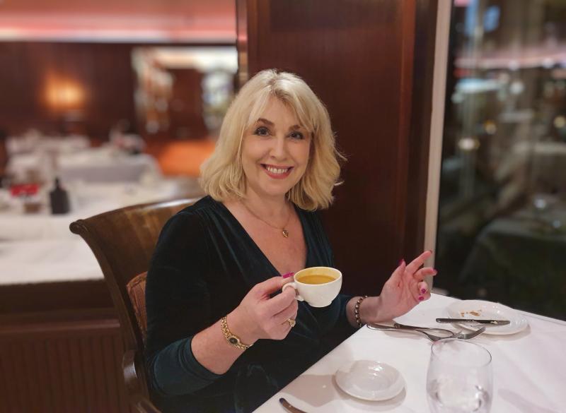 Post humous award in memory of NWRC Lecturer Barbara Crone