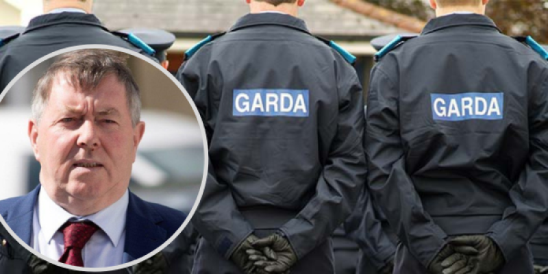 McMonagle: ‘I don’t know how we are going to cover this county’