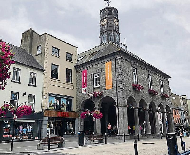 A familiar face elected as Mayor of Kilkenny