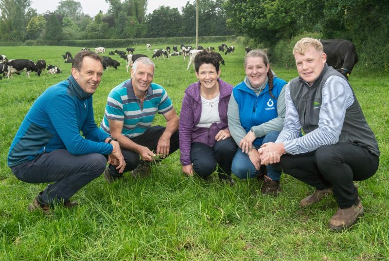Tipperary farmers win lowest carbon footprint award for 2023