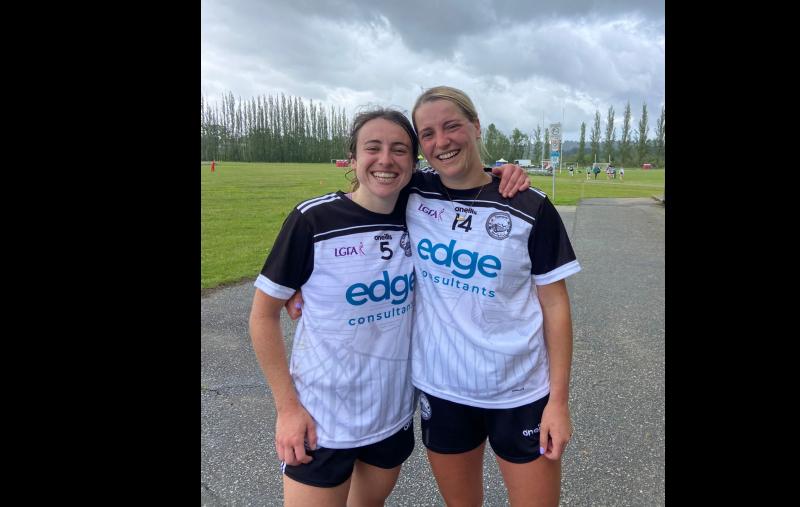  Tipperary women forced to flee GAA pitch in Canada after a pitch invasion by two bears
