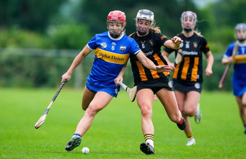Brave Kilkenny fall short at The Ragg 