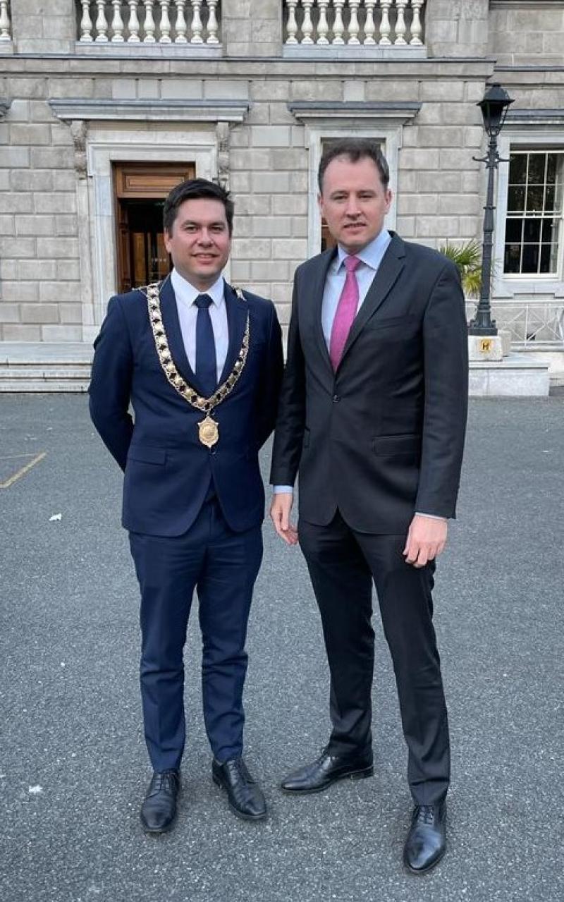 Mayor welcomes funding for Taste Kilkenny