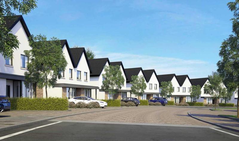 'Win a House in Carrick-on-Shannon' as GAA rivals club together!