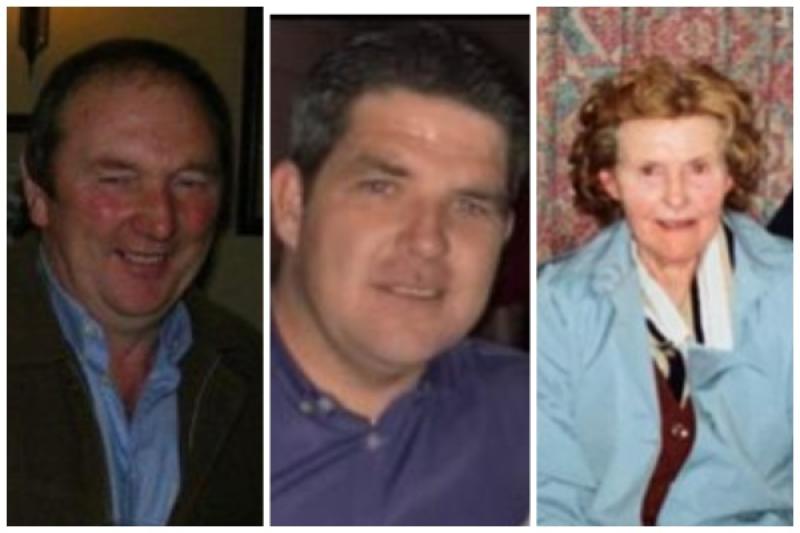 Kildare Death Notices for July 2, 2024