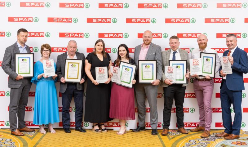 Local Tipperary shops awarded at prize-giving ceremony for exemplary services