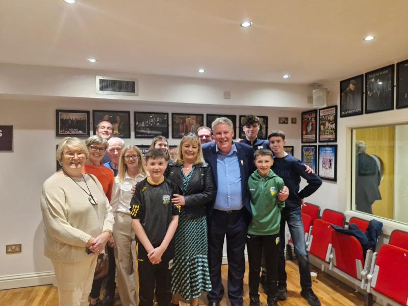 Independent Ireland MEP Ciaran Mullooly set to join  Renew group in European Parliament 