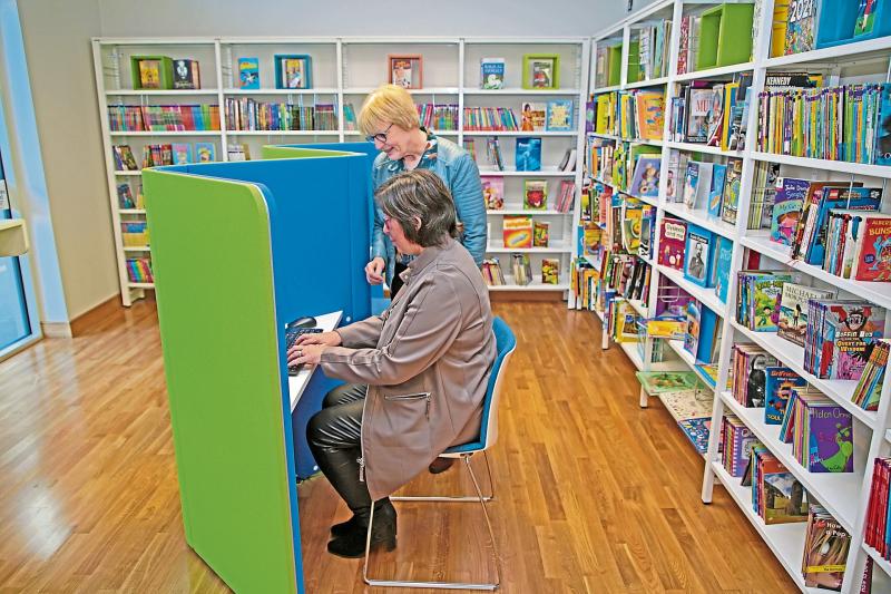 Longford receives €14,000 towards installation of wheelchairaccessible