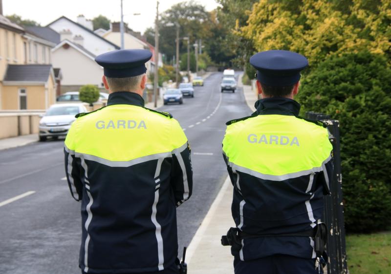 Increased garda presence in Longford town aims to strengthen law enforcement