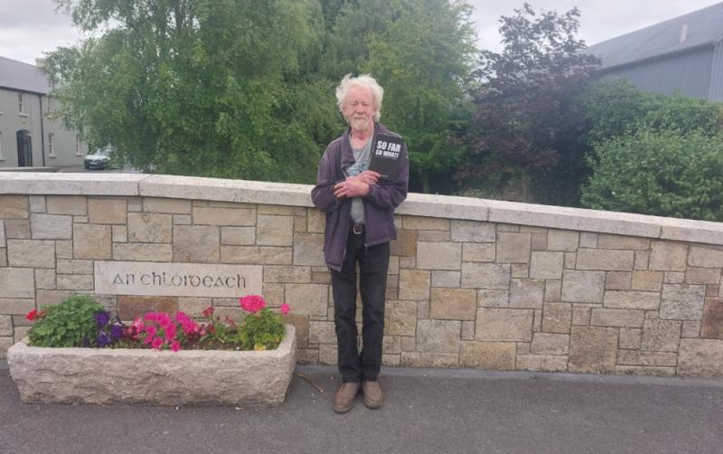 'The most important job I've done'  - Laois resident's life and times in undertaking
