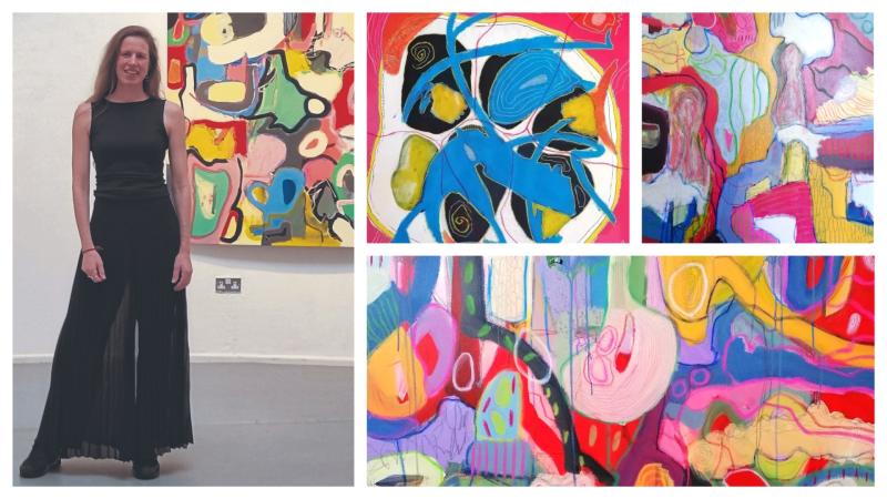  Lord Mayor of Dublin will open new solo exhibition by Longford artist at prestigious venue 