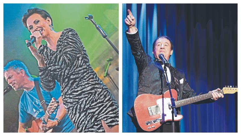 Top class performers will put on a show to remember at Longford Show in Ennybegs