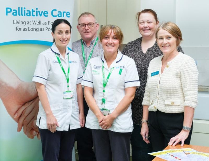 Northern Trust's new toolkit aims to enhance wellbeing of advanced cancer patients
