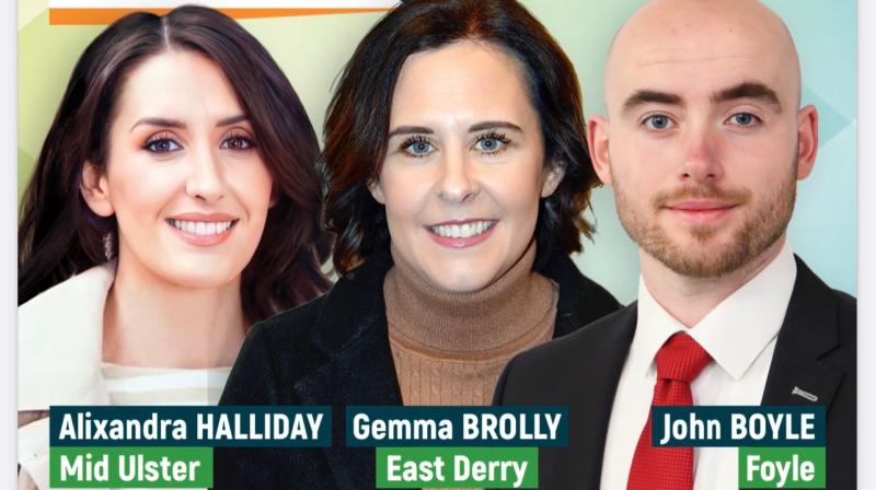 General Election 2024: Aontú Fighting the Elections West of the Bann on ‘Bread and Butter’ Issues