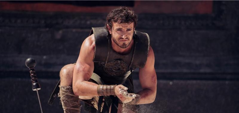 'I call him Brick Wall Paul': Paul Mescal's costars on his new look for Gladiator II