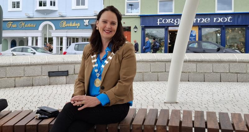 Donegal Life: Cllr Niamh Kennedy on taking the helm as council Cathaoirleach