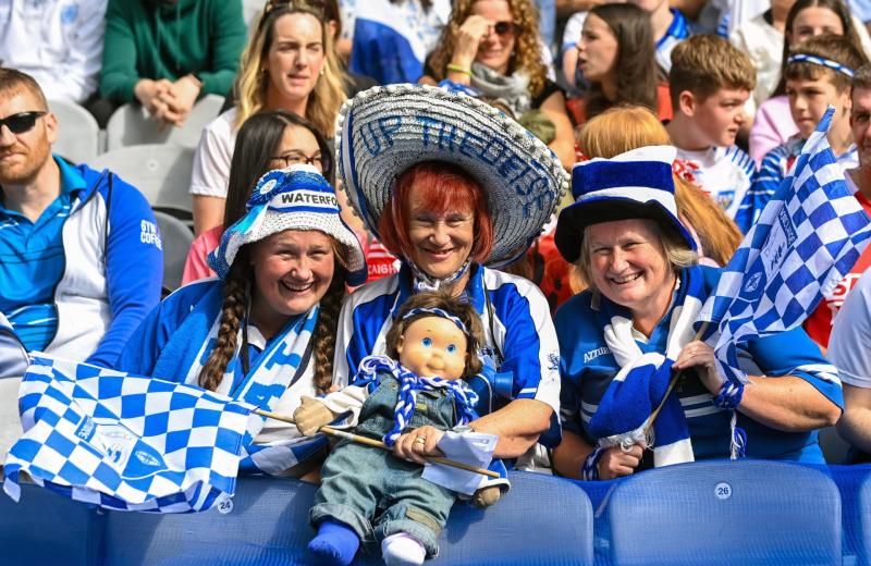 GAA Guide: Where to watch Waterford versus Galway All-Ireland quarter-final today