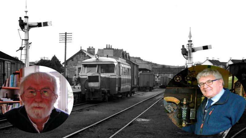Historians to give illustrated talks at Donegal Railway Museum