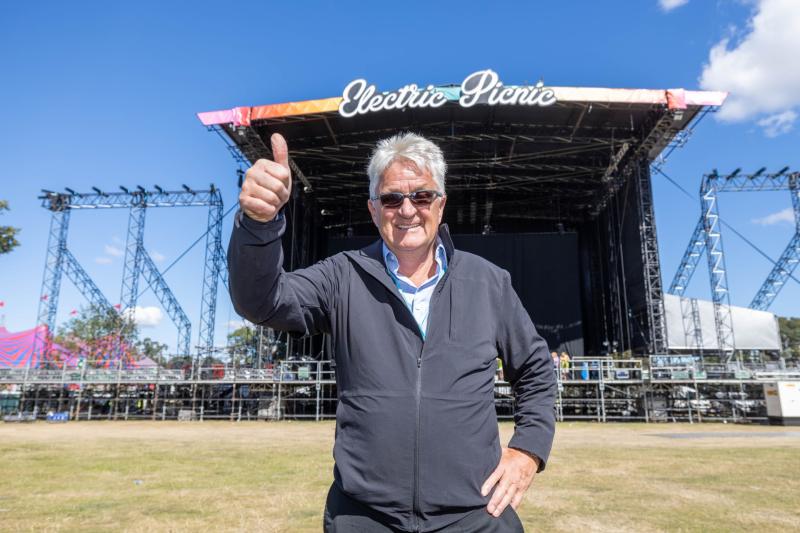 Electric Picnic promoter increases discount tickets for Laois residents