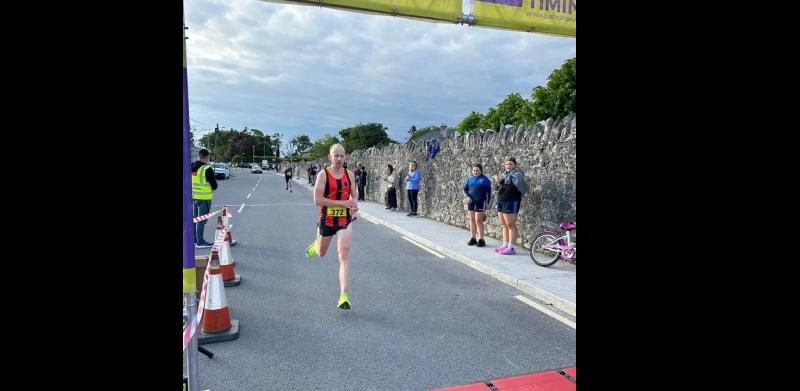 Top performances and PB's in Dundrum from Moycarkey Coolcroo athletes