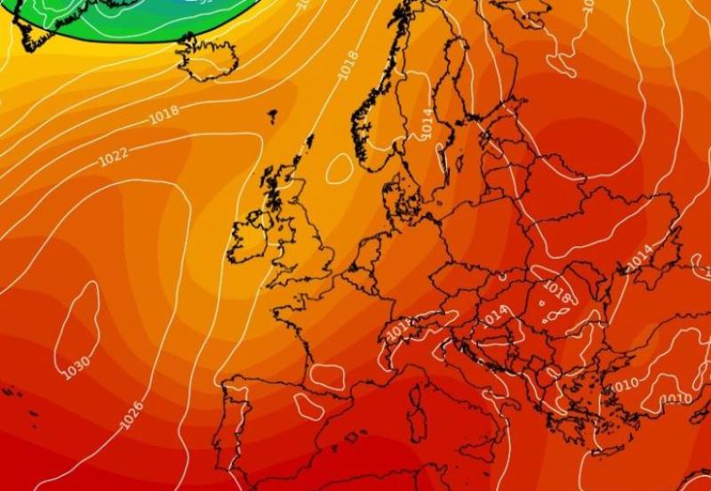 Wet weather for Ireland this week but Met Eireann pinpoints return of summer weather