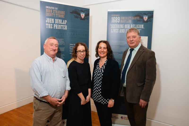 New programme celebrates Ulster Scots connection to US Independence