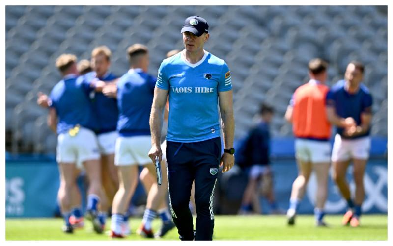 Tailteann Cup Preview: Justin McNulty readies his Laois team for Down battle 