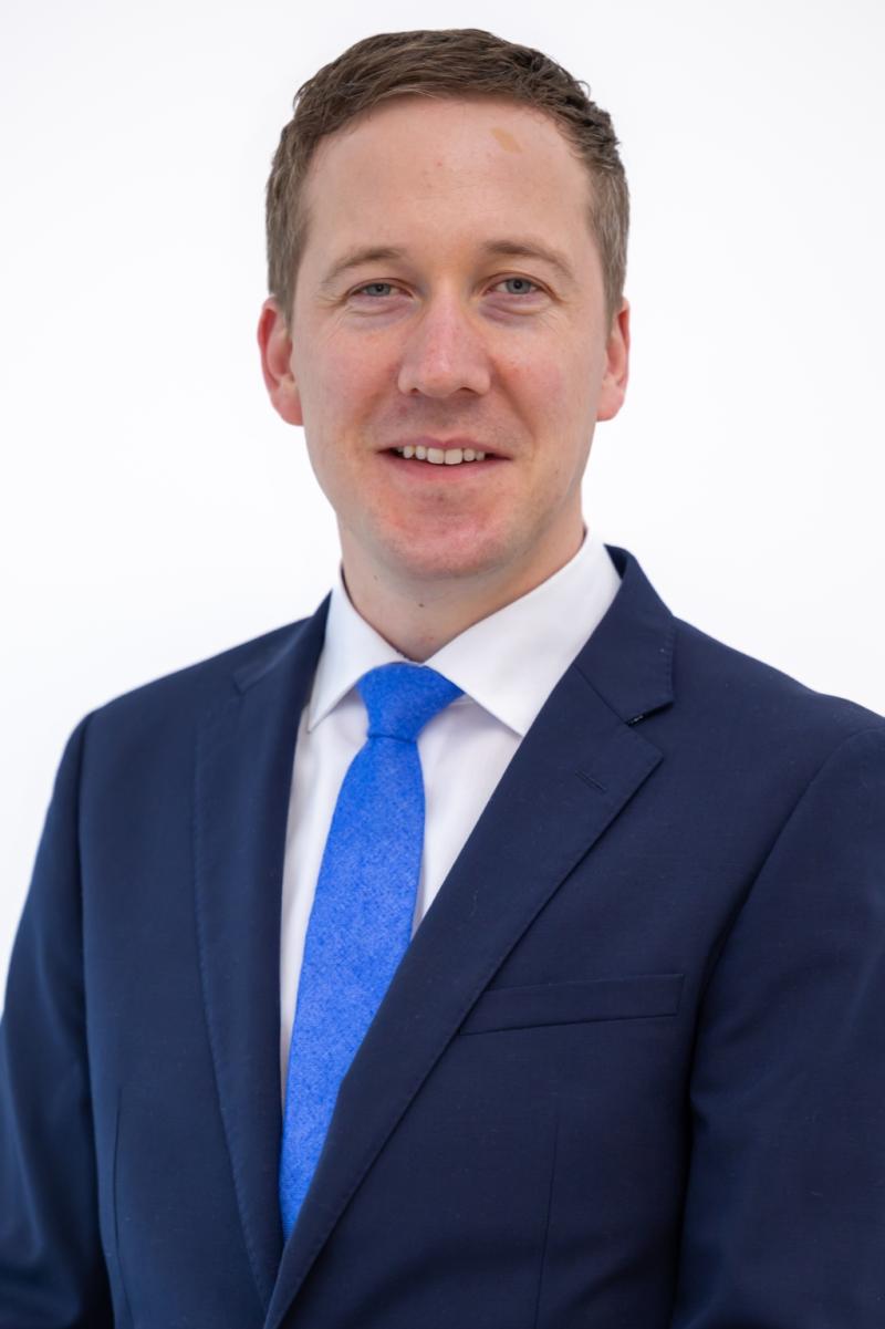 Offaly poll topper to seek Fine Gael General Election nomination
