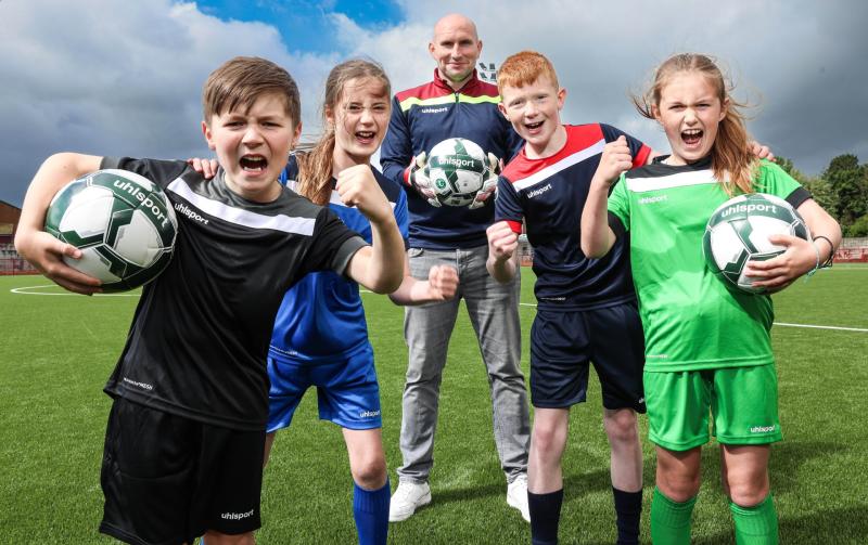 SuperCupNI "On the Ball" with new multi-year partnership with uhlsport