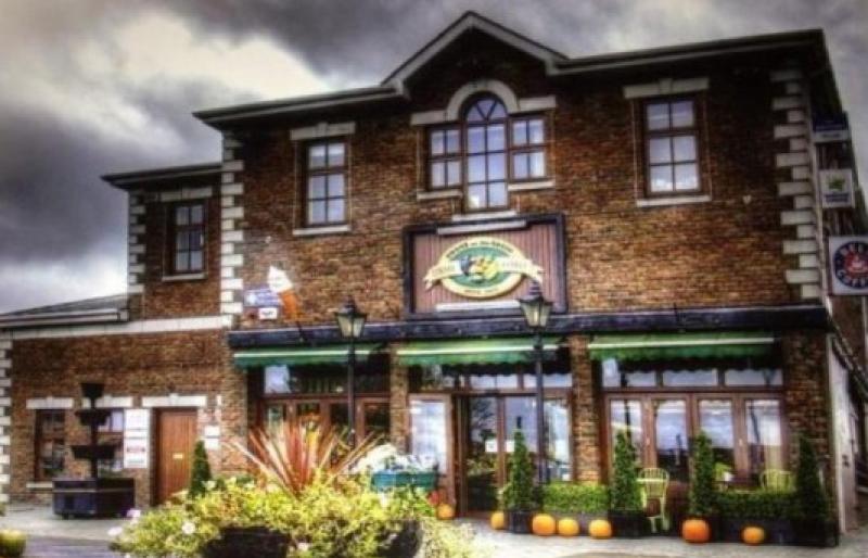 Changes sought for well-known food premises located in Naas, County Kildare