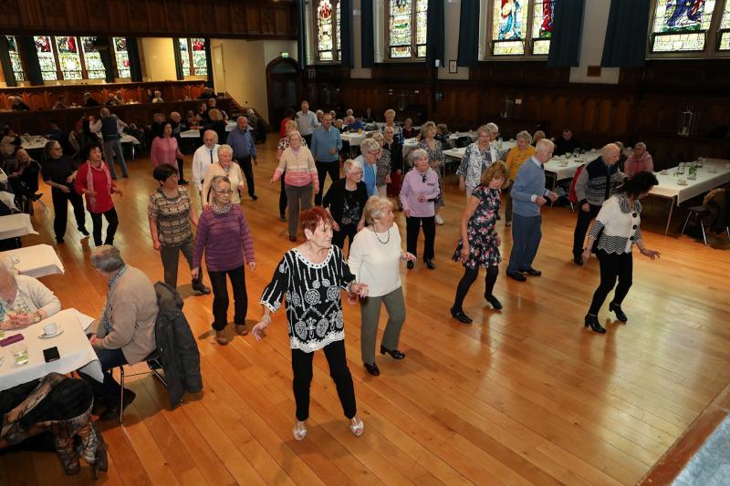 Popular Tea Dance series returns to Derry's Guildhall in September