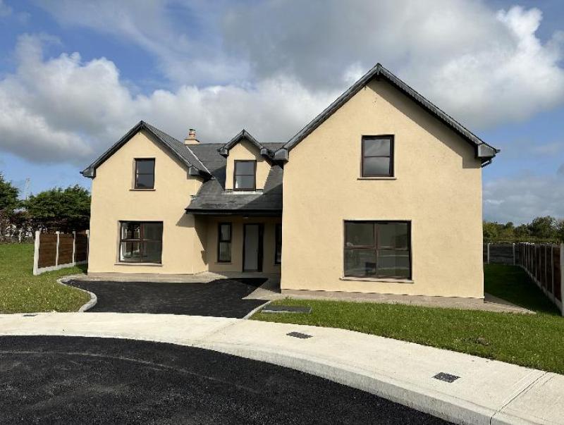 Stunning new-built houses put up for sale in county Tipperary