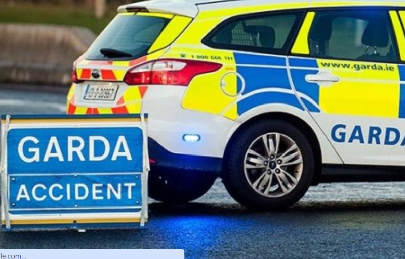 Waterford motorists urged to 'please drive with caution' as crash closes major road