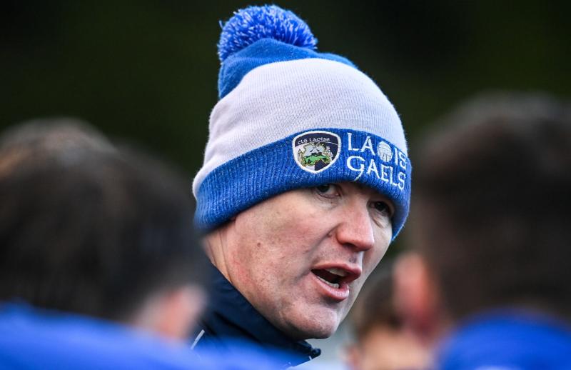Tipperary's Willie Maher releases statement after stepping down as Laois hurling manager
