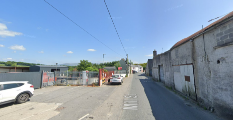 New planning permission received for a 24 hour petrol pumps in Carlow Town 
