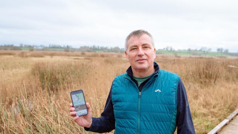 Groundbreaking new app detailing amenities in Donegal for people with disabilities