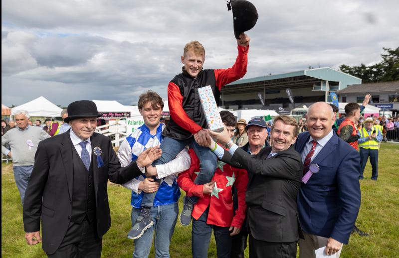 A massive crowd enjoyed a huge array of competitions and attractions at Clonmel Show 