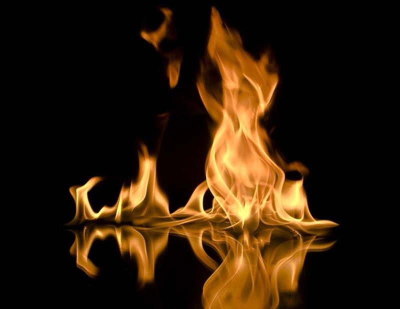 Garda investigations launched after car is set on fire in Naas, County Kildare
