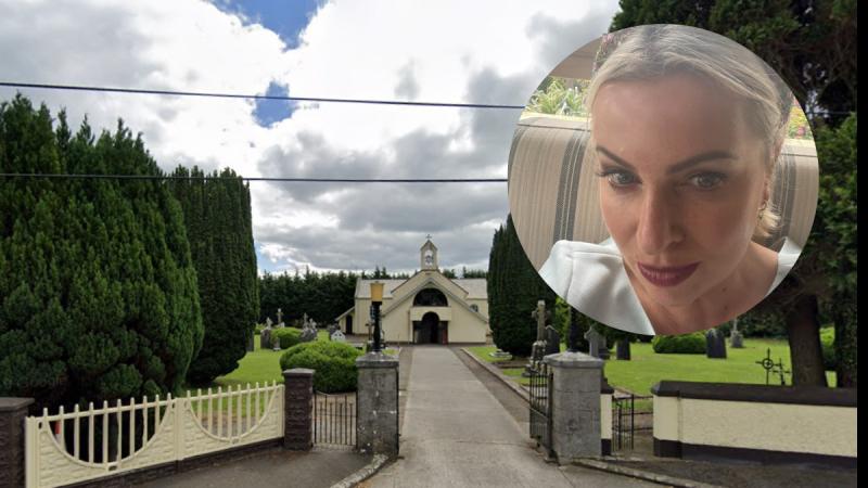 'Rest now with the angels' - Offaly auctioneer and mum-of-one to be buried today