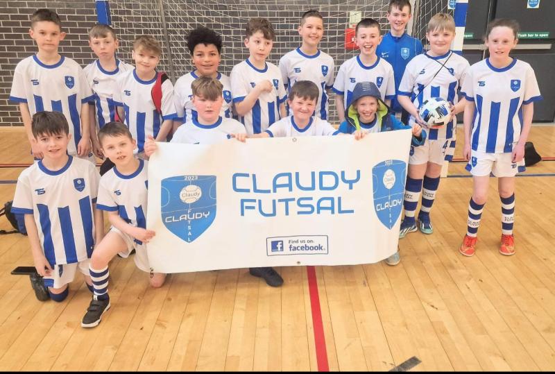 Claudy Futsal Club