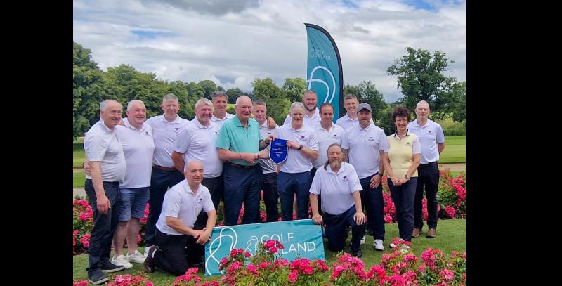East Munster success for Cahir Park Golf Club men's team