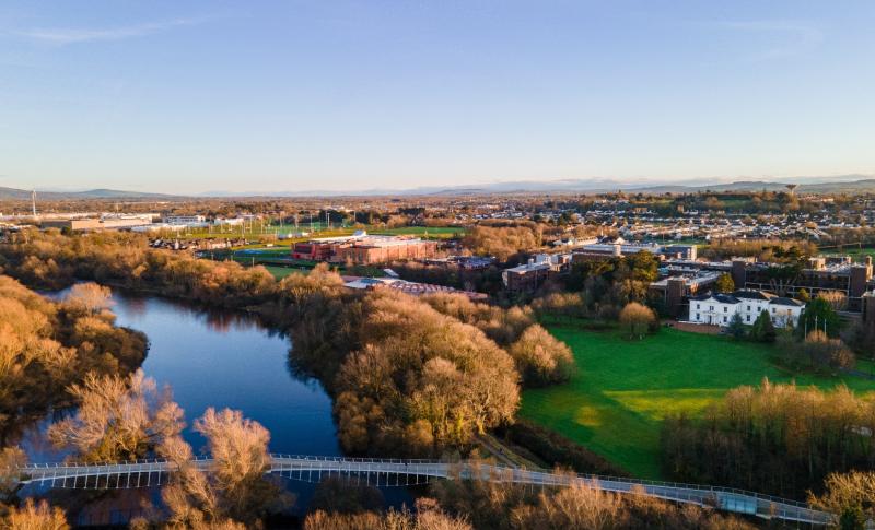 University of Limerick in top 150 universities in Europe