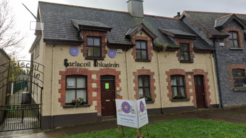 Leitrim gaelscoil to construct brand new school building pending council approval