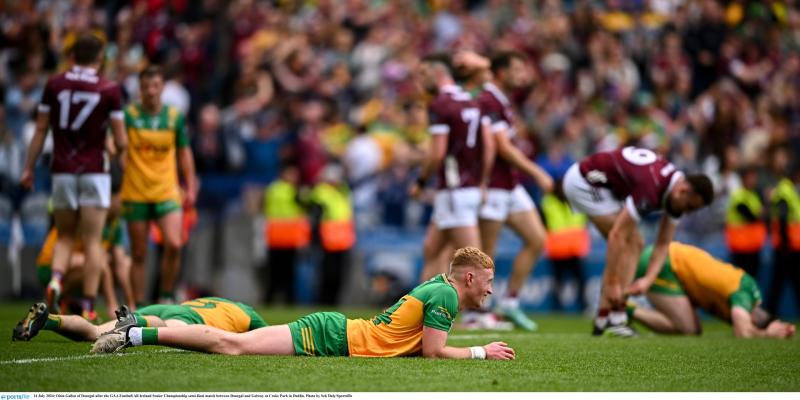 McGuinness: 'People talk about year one – there is no such thing. It’s this year' 